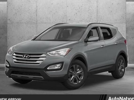 HYUNDAI SANTA FE 2013 5XYZUDLA6DG093520 image